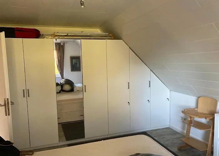 Lejlighed Haus-turmspucker *