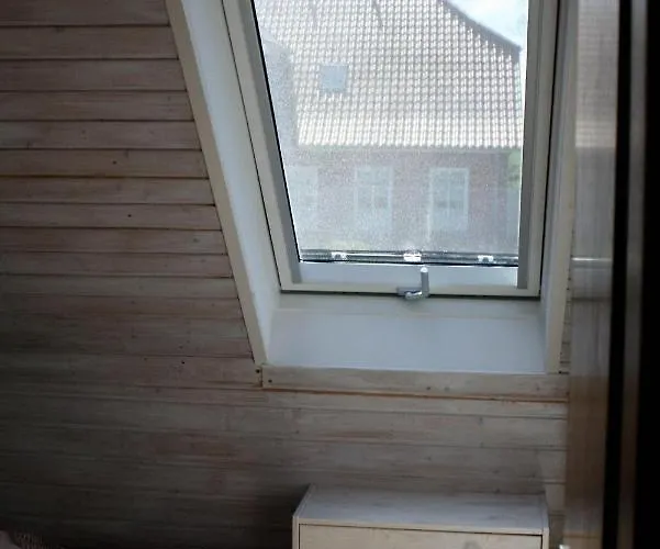 Haus-turmspucker Lejlighed